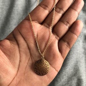 Forever 21 Jewelry - Gold Tribal Necklace Forever 21 Jewelry - Gold Tribal Necklace